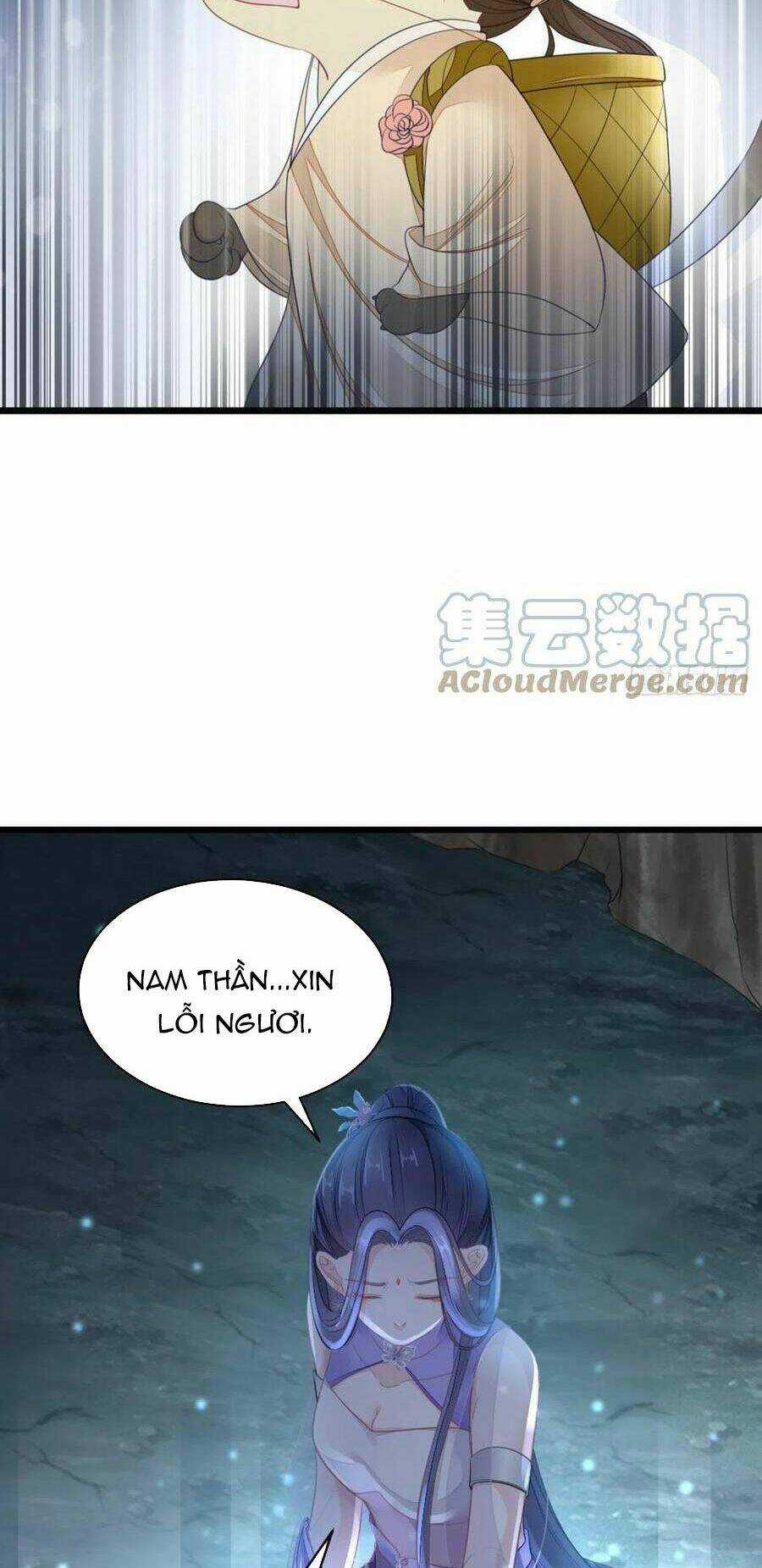 Mau Xuyên Không Rửa Tội Cho Nhân Vật Phản Diện Chapter 29 trang 9