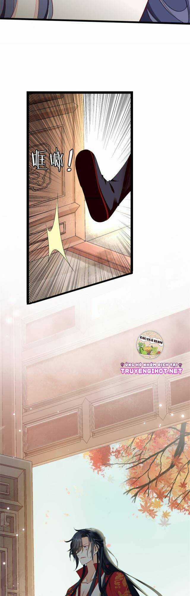 Mau Xuyên Không Rửa Tội Cho Nhân Vật Phản Diện Chapter 3 trang 10