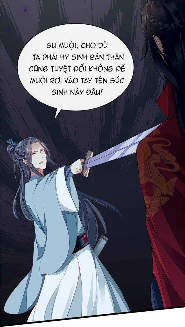 Mau Xuyên Không Rửa Tội Cho Nhân Vật Phản Diện Chapter 3 trang 14