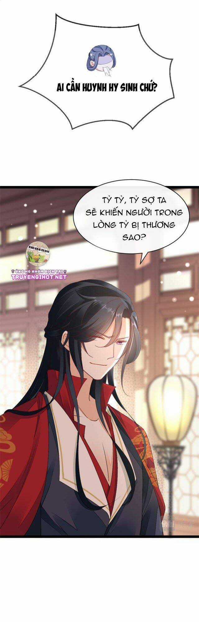 Mau Xuyên Không Rửa Tội Cho Nhân Vật Phản Diện Chapter 3 trang 15