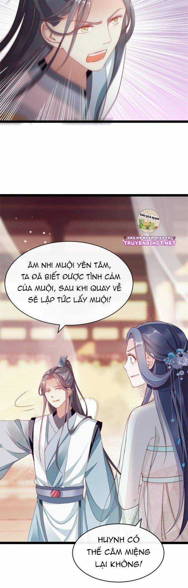 Mau Xuyên Không Rửa Tội Cho Nhân Vật Phản Diện Chapter 3 trang 17