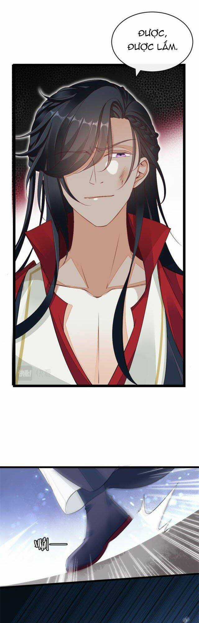 Mau Xuyên Không Rửa Tội Cho Nhân Vật Phản Diện Chapter 3 trang 18