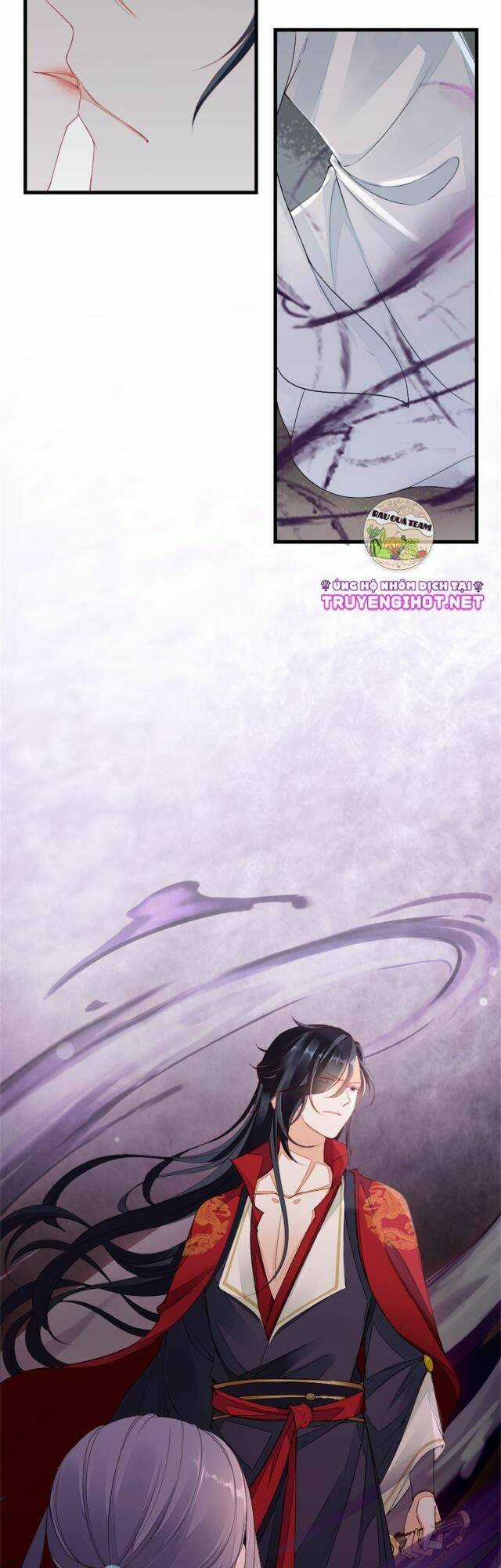 Mau Xuyên Không Rửa Tội Cho Nhân Vật Phản Diện Chapter 3 trang 2