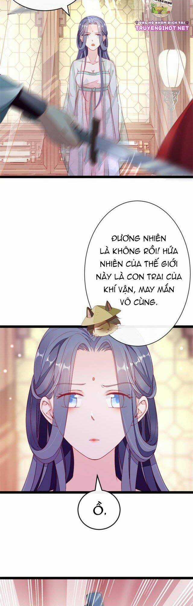 Mau Xuyên Không Rửa Tội Cho Nhân Vật Phản Diện Chapter 3 trang 20