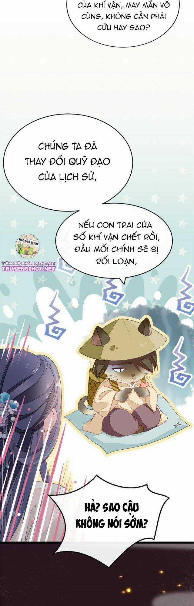 Mau Xuyên Không Rửa Tội Cho Nhân Vật Phản Diện Chapter 3 trang 22