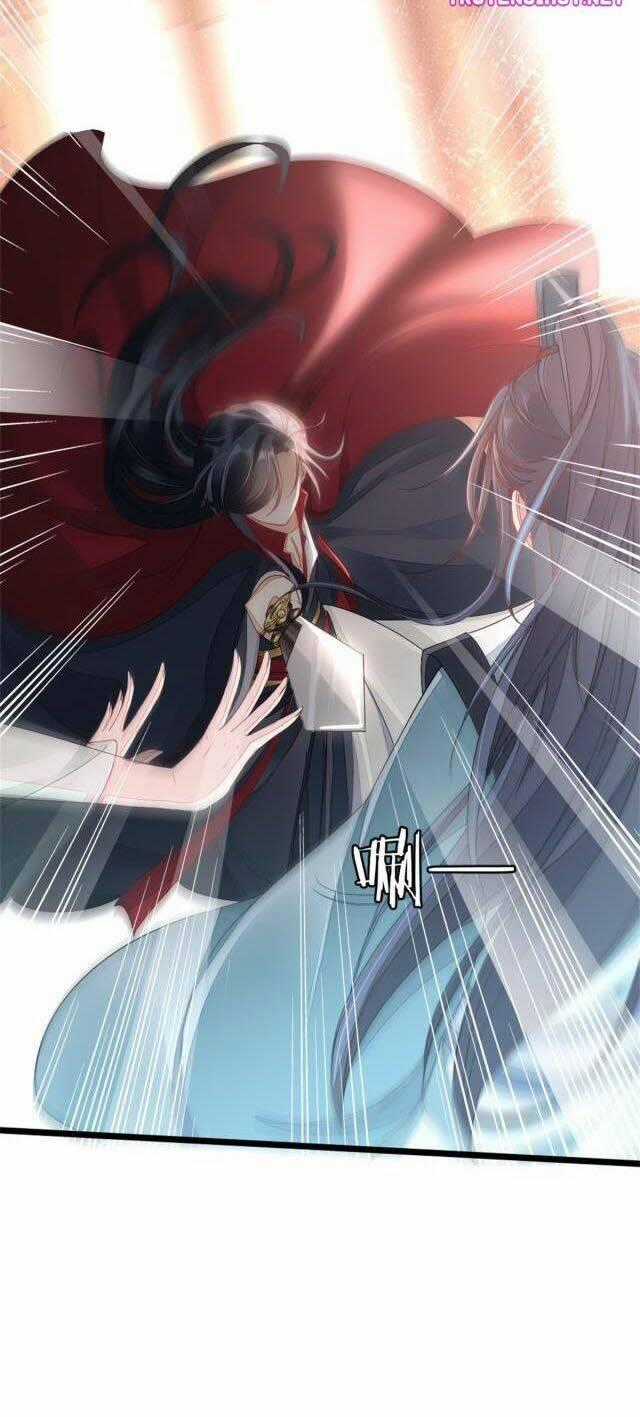 Mau Xuyên Không Rửa Tội Cho Nhân Vật Phản Diện Chapter 3 trang 24