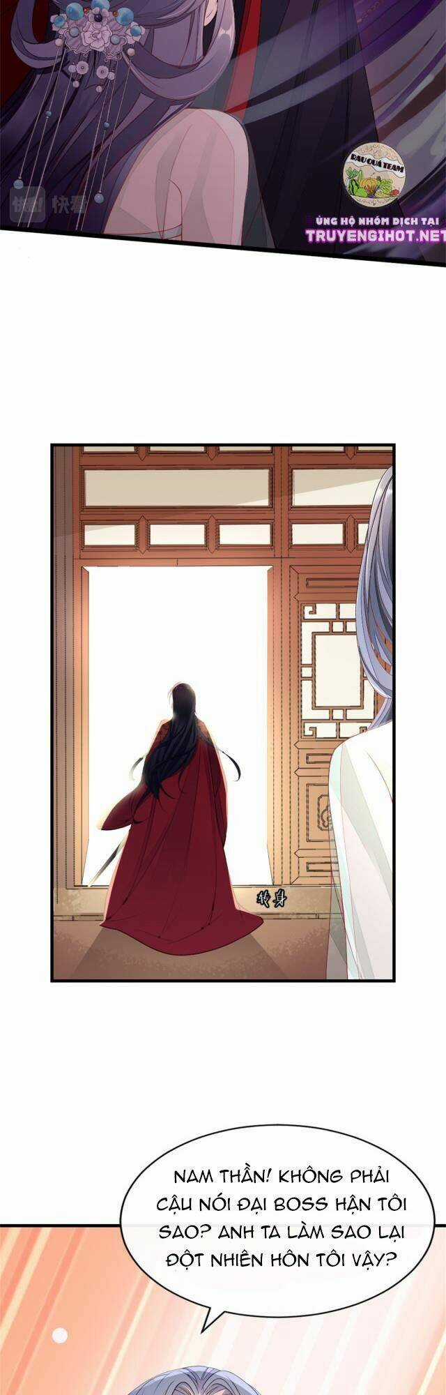 Mau Xuyên Không Rửa Tội Cho Nhân Vật Phản Diện Chapter 3 trang 3