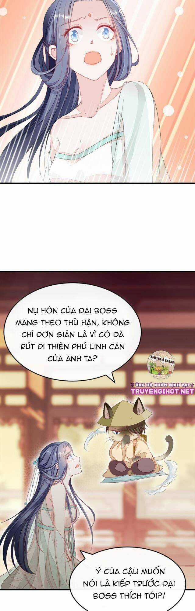 Mau Xuyên Không Rửa Tội Cho Nhân Vật Phản Diện Chapter 3 trang 4