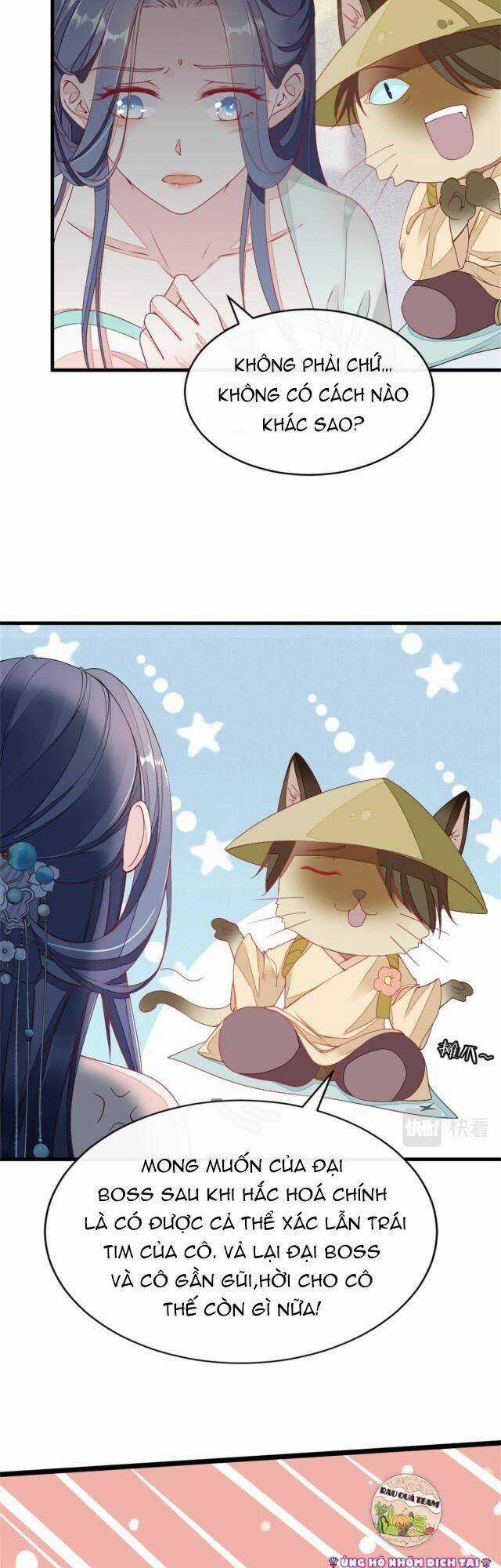 Mau Xuyên Không Rửa Tội Cho Nhân Vật Phản Diện Chapter 3 trang 6