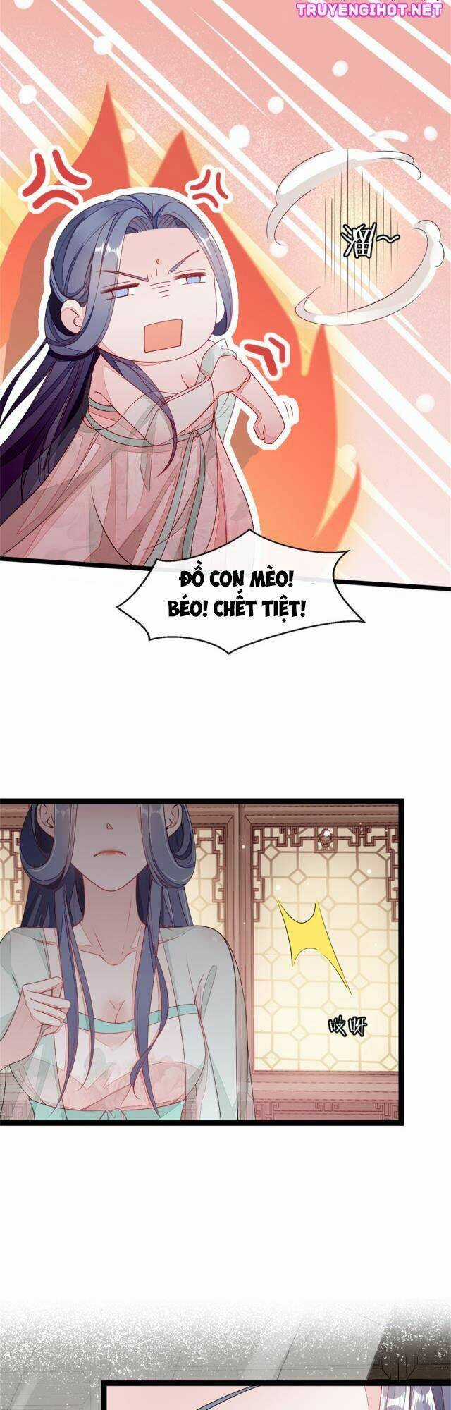 Mau Xuyên Không Rửa Tội Cho Nhân Vật Phản Diện Chapter 3 trang 7