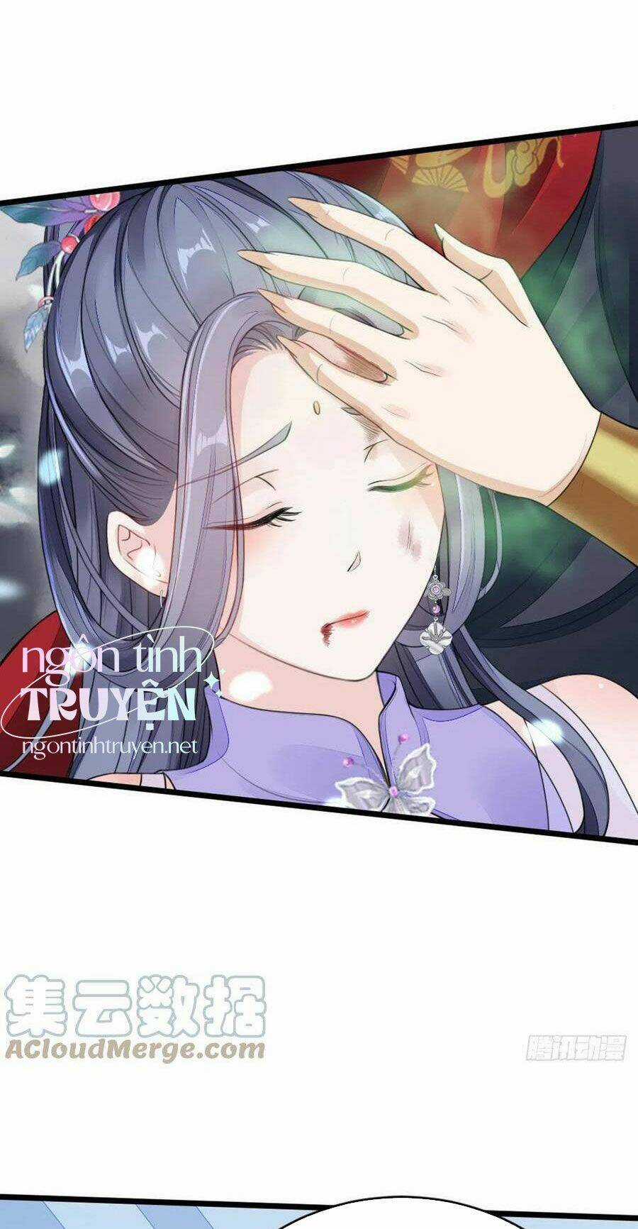 Mau Xuyên Không Rửa Tội Cho Nhân Vật Phản Diện Chapter 30 trang 11