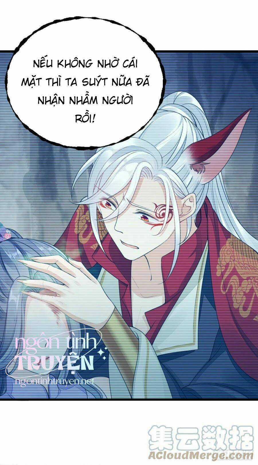 Mau Xuyên Không Rửa Tội Cho Nhân Vật Phản Diện Chapter 30 trang 13