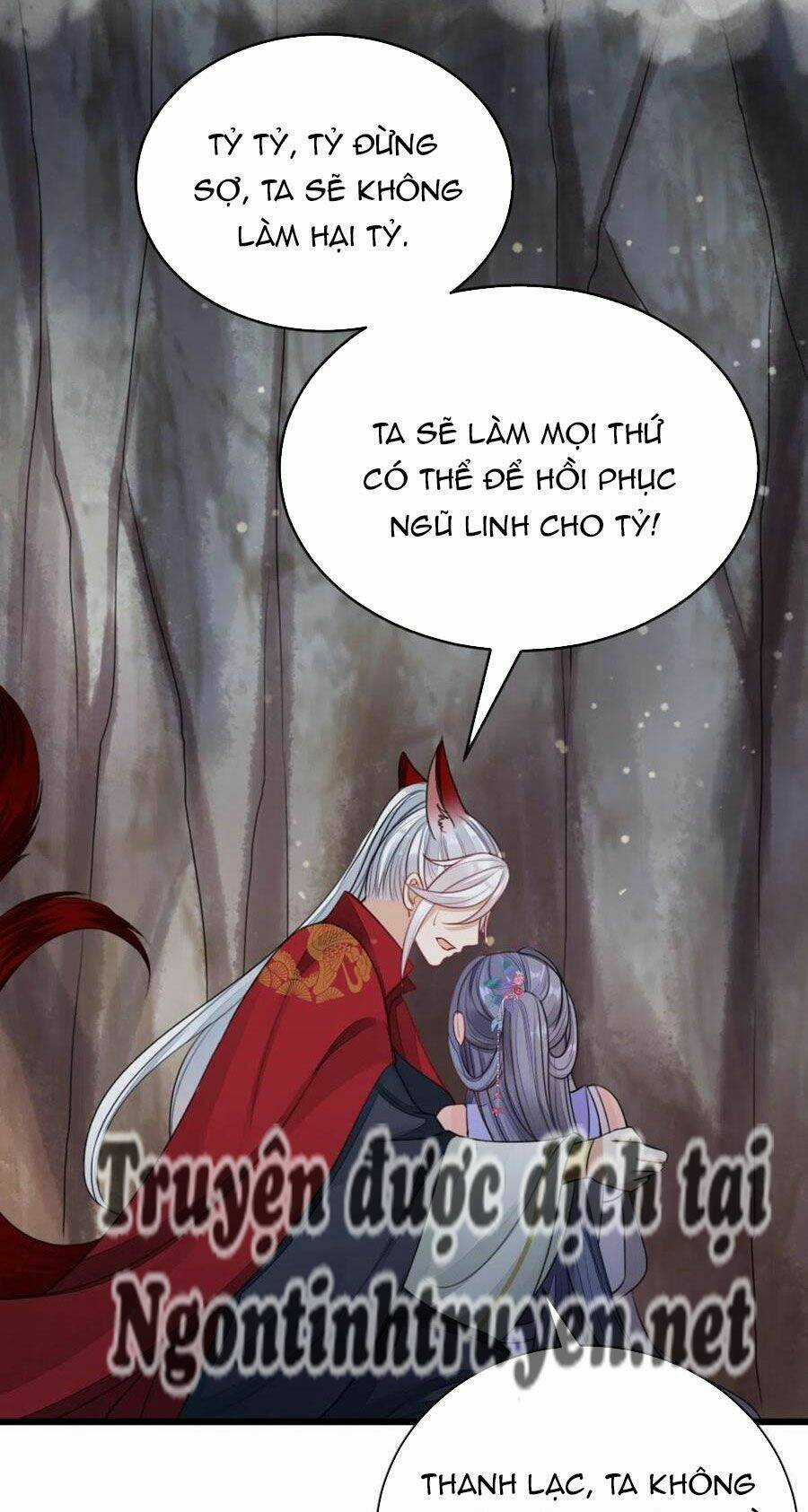 Mau Xuyên Không Rửa Tội Cho Nhân Vật Phản Diện Chapter 30 trang 15