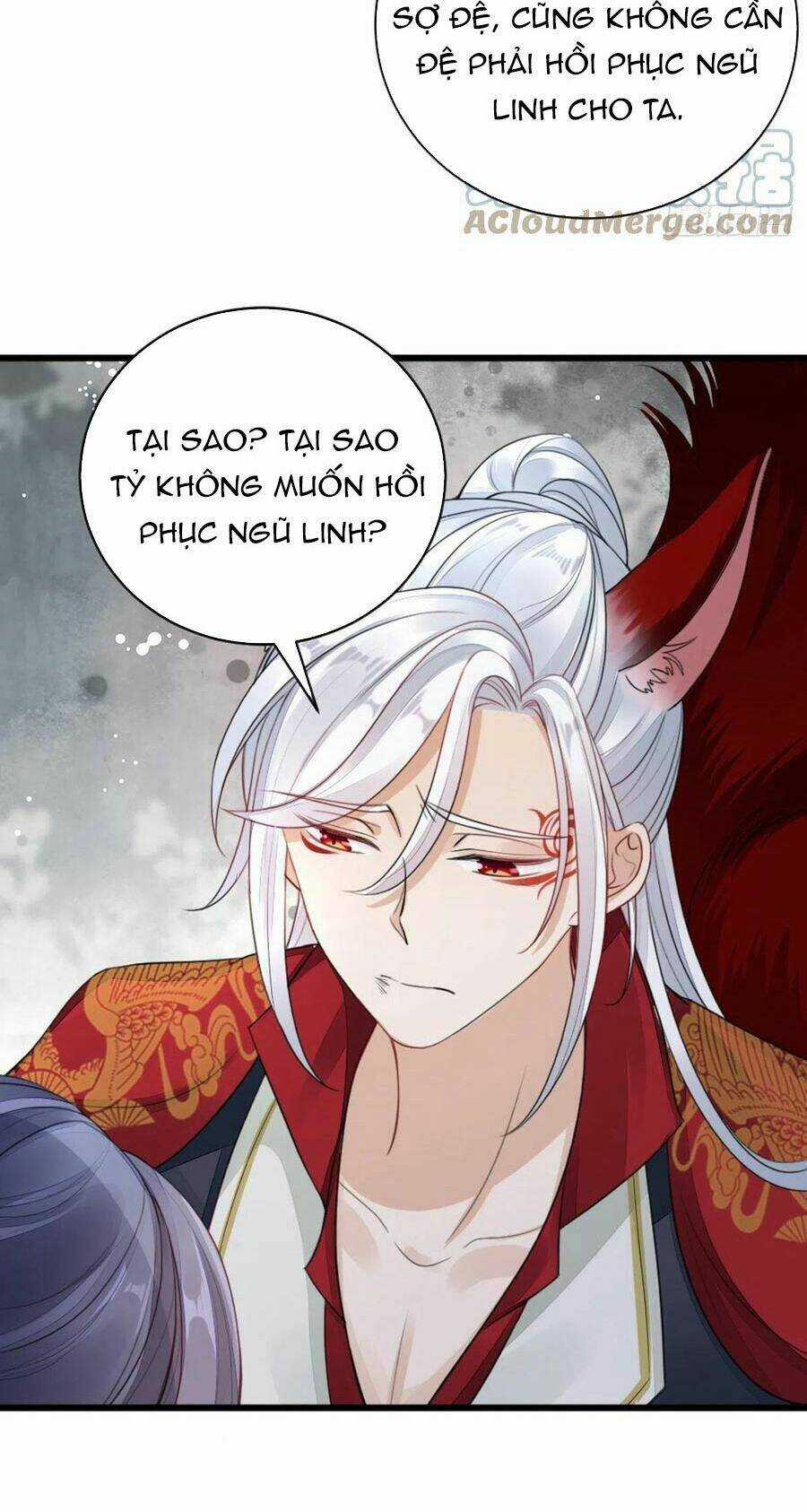 Mau Xuyên Không Rửa Tội Cho Nhân Vật Phản Diện Chapter 30 trang 16