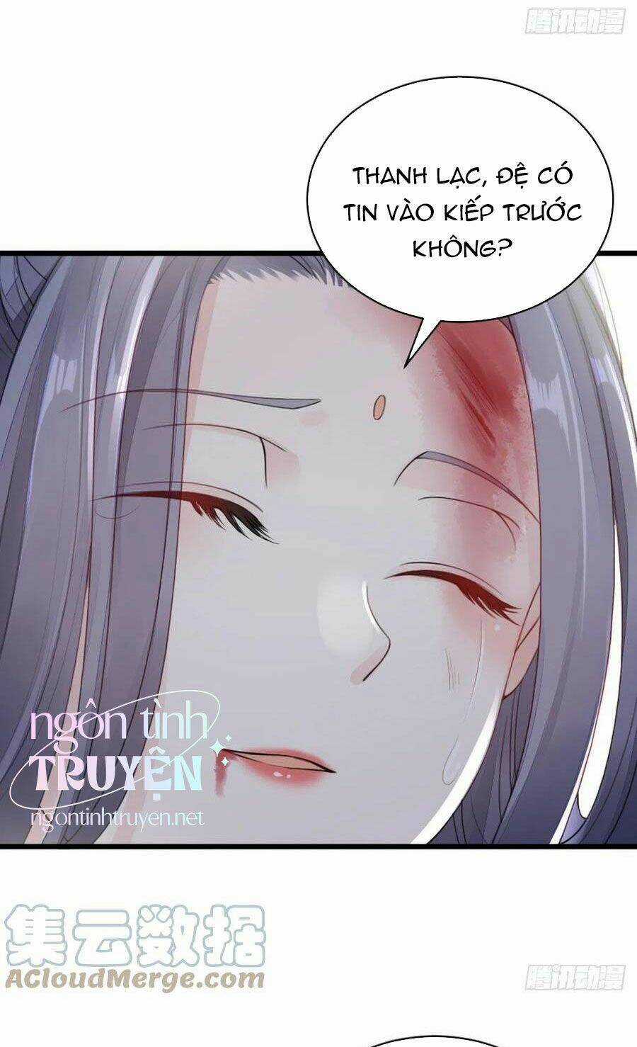 Mau Xuyên Không Rửa Tội Cho Nhân Vật Phản Diện Chapter 30 trang 17