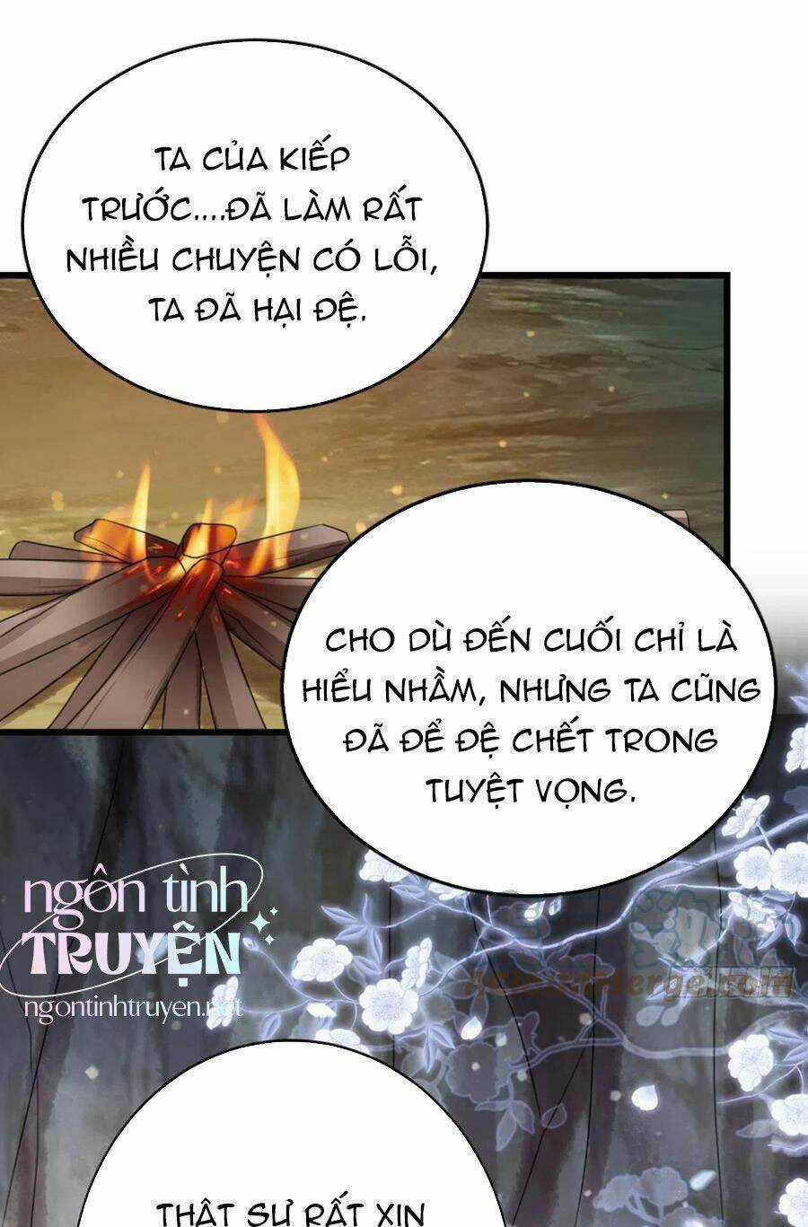 Mau Xuyên Không Rửa Tội Cho Nhân Vật Phản Diện Chapter 30 trang 19