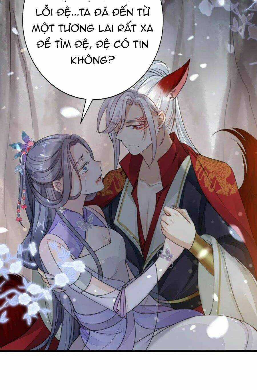 Mau Xuyên Không Rửa Tội Cho Nhân Vật Phản Diện Chapter 30 trang 20