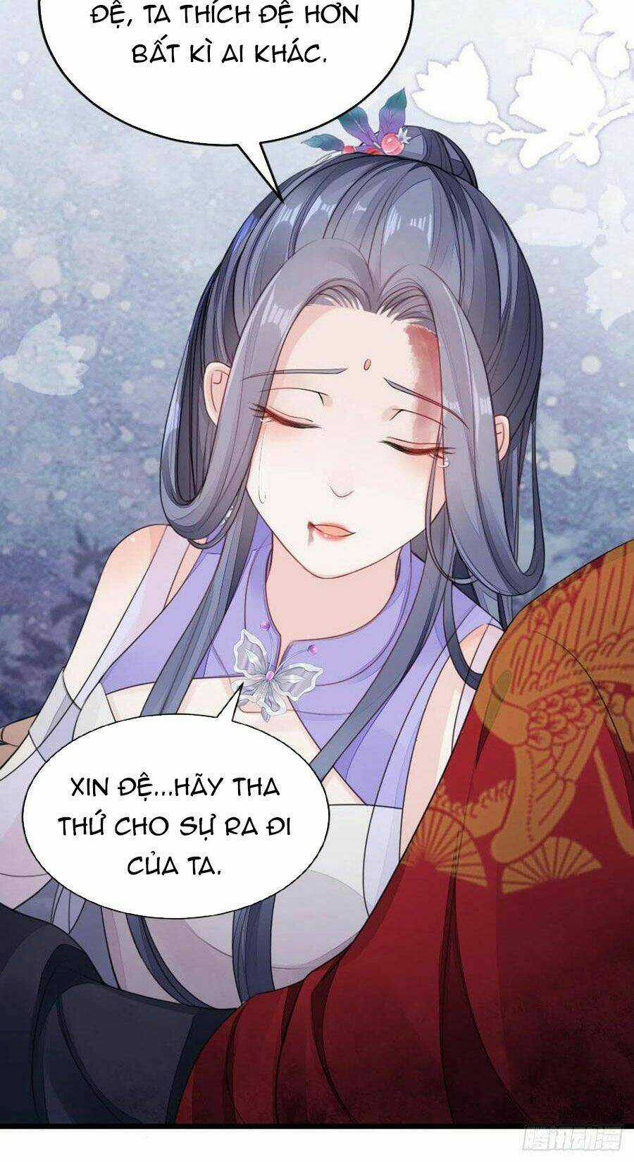 Mau Xuyên Không Rửa Tội Cho Nhân Vật Phản Diện Chapter 30 trang 24