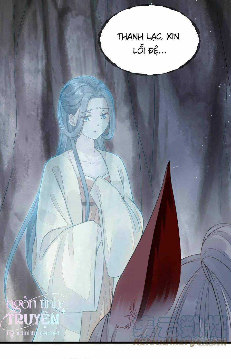 Mau Xuyên Không Rửa Tội Cho Nhân Vật Phản Diện Chapter 30 trang 31