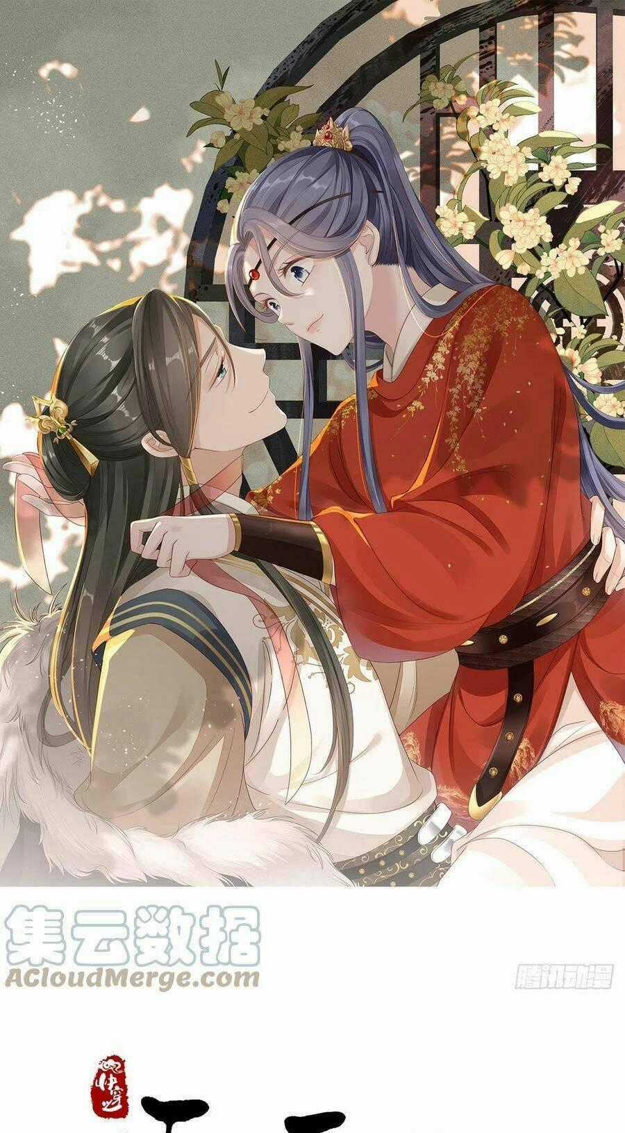 Mau Xuyên Không Rửa Tội Cho Nhân Vật Phản Diện Chapter 31 trang 0