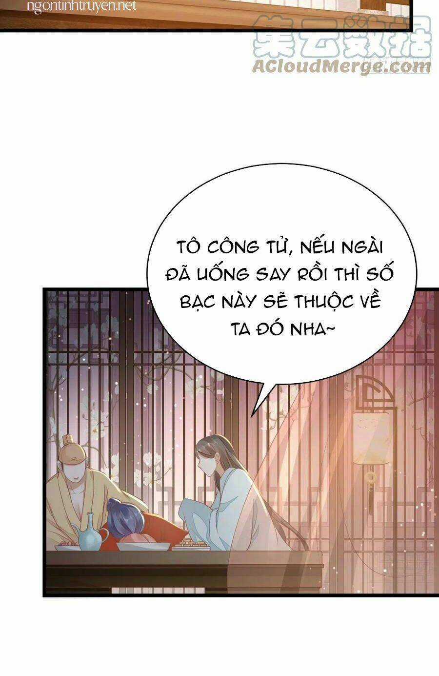 Mau Xuyên Không Rửa Tội Cho Nhân Vật Phản Diện Chapter 31 trang 13