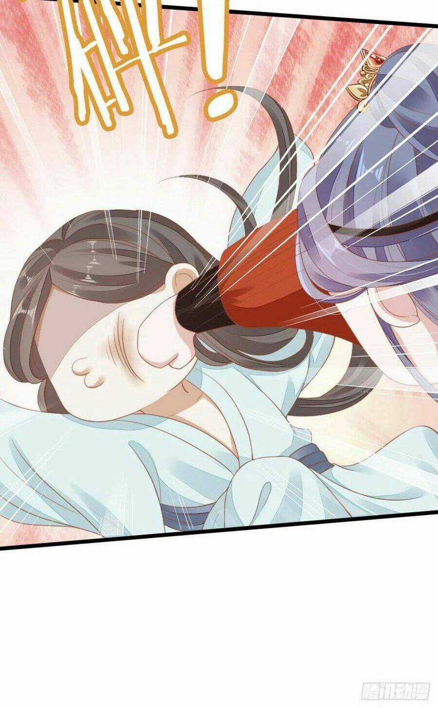 Mau Xuyên Không Rửa Tội Cho Nhân Vật Phản Diện Chapter 31 trang 17