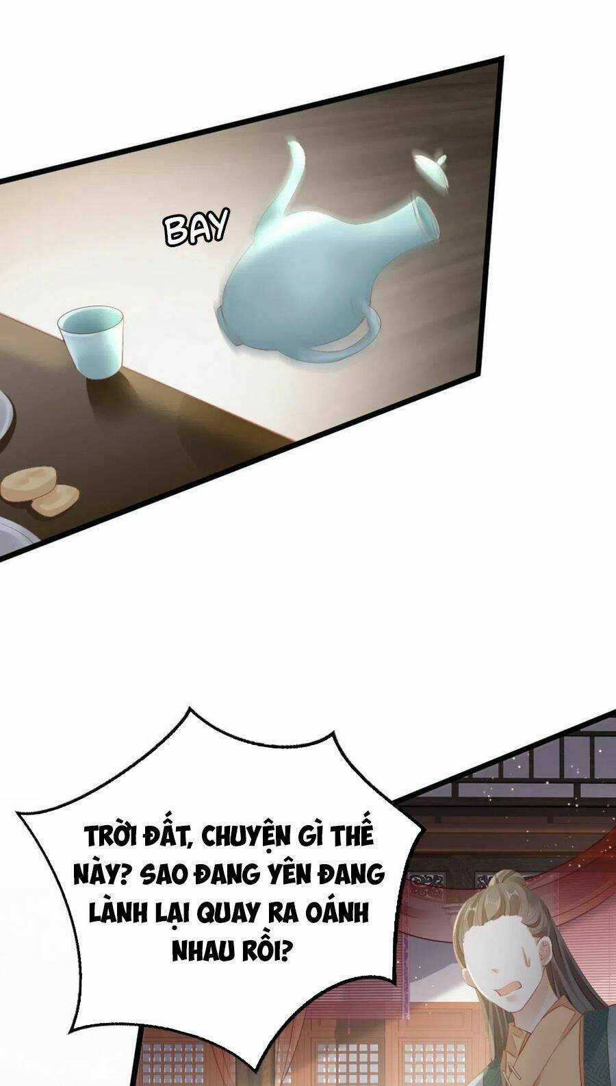 Mau Xuyên Không Rửa Tội Cho Nhân Vật Phản Diện Chapter 31 trang 18