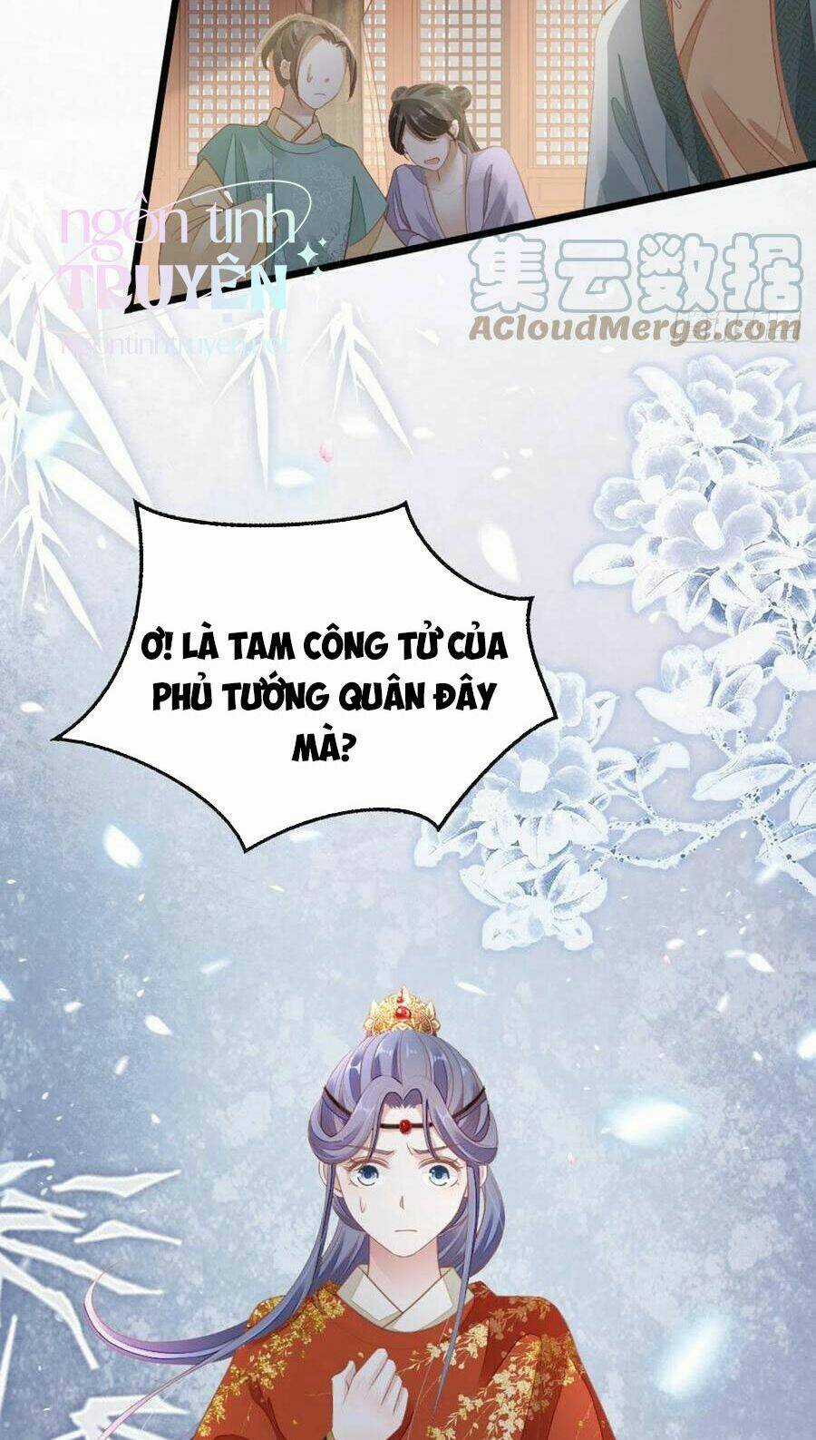 Mau Xuyên Không Rửa Tội Cho Nhân Vật Phản Diện Chapter 31 trang 19