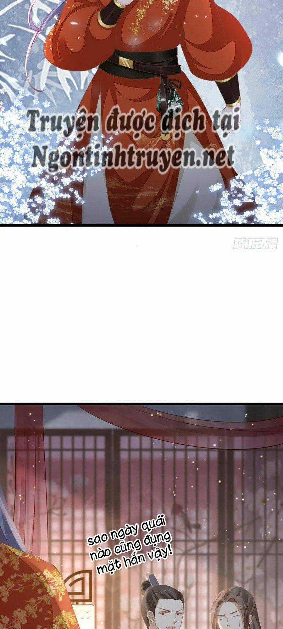 Mau Xuyên Không Rửa Tội Cho Nhân Vật Phản Diện Chapter 31 trang 20