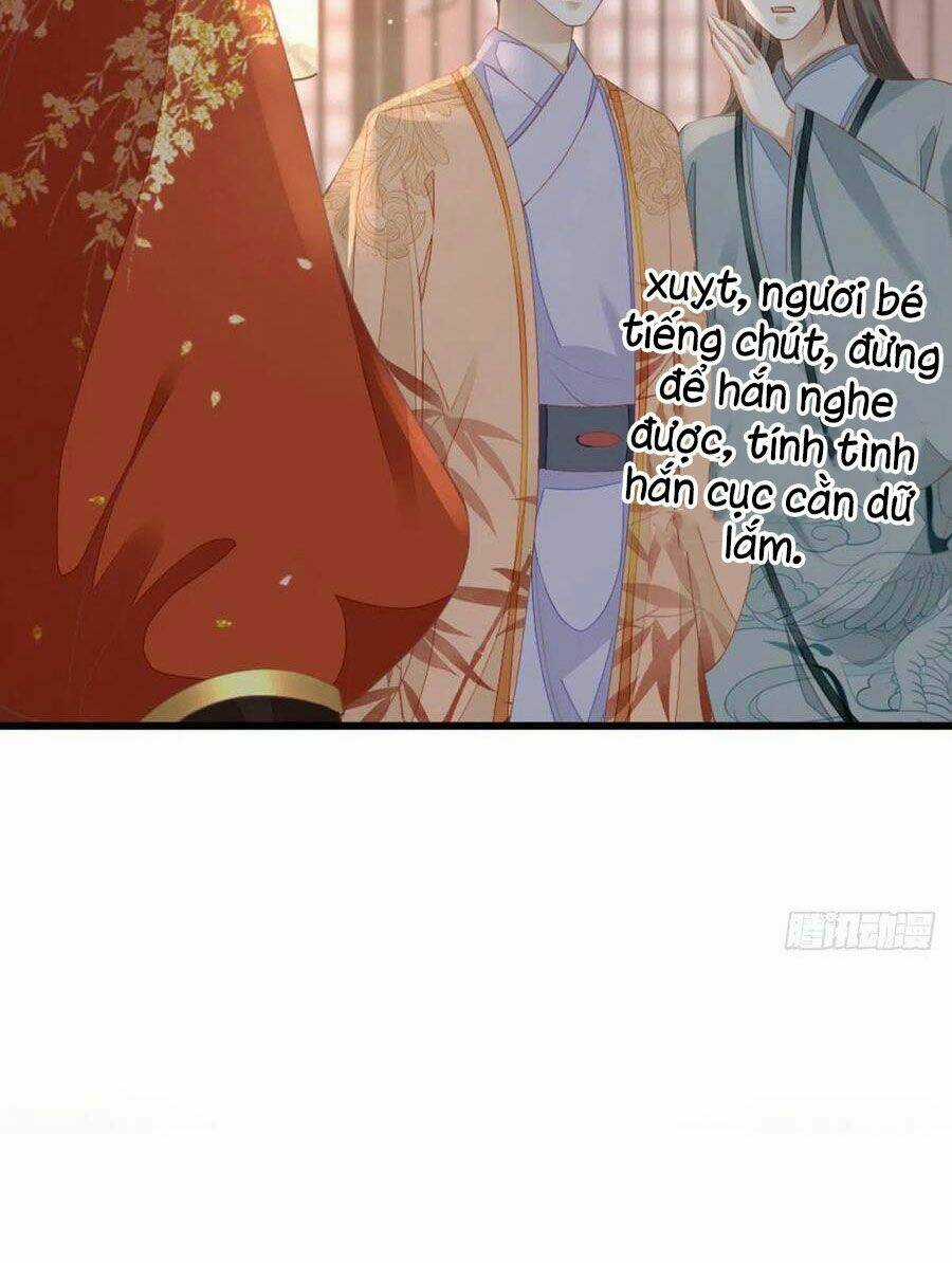 Mau Xuyên Không Rửa Tội Cho Nhân Vật Phản Diện Chapter 31 trang 21