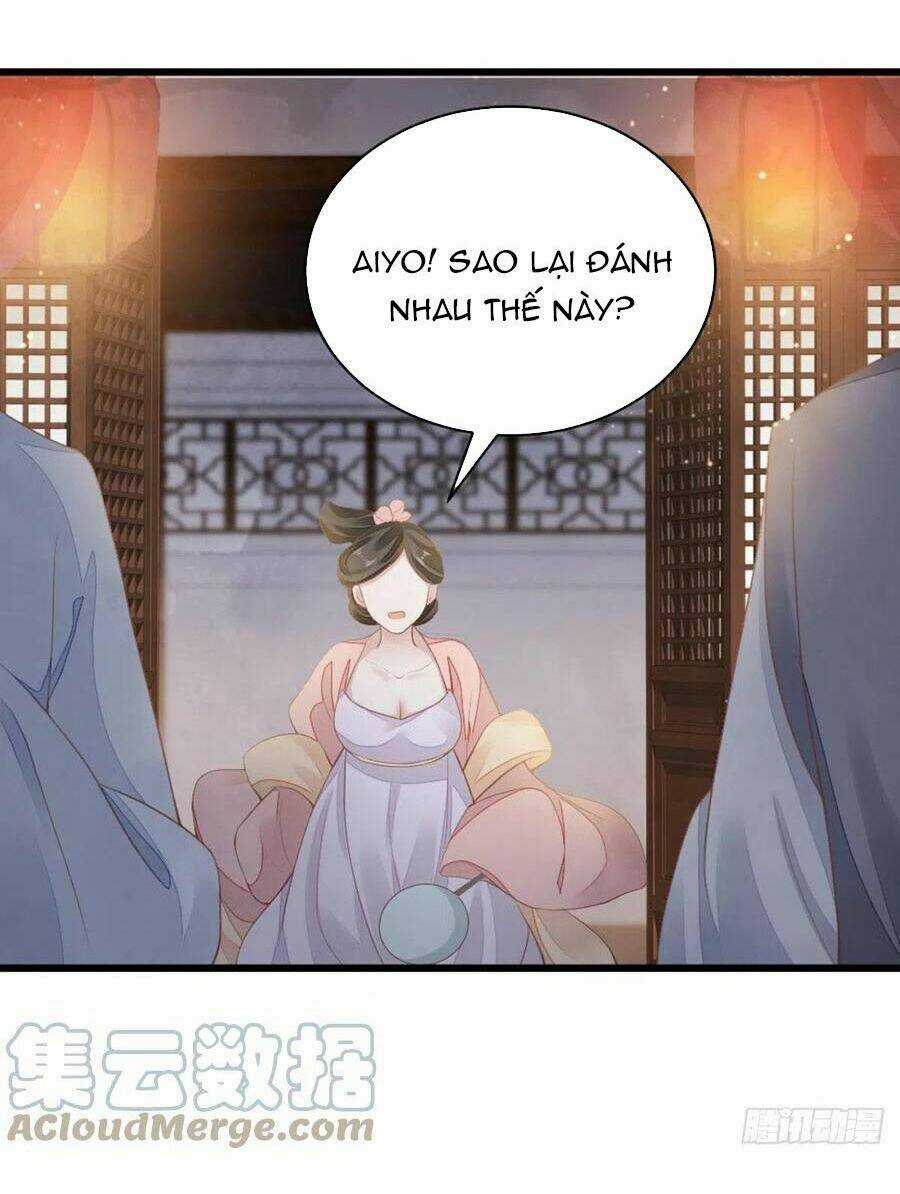 Mau Xuyên Không Rửa Tội Cho Nhân Vật Phản Diện Chapter 31 trang 22