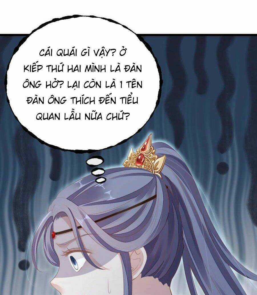 Mau Xuyên Không Rửa Tội Cho Nhân Vật Phản Diện Chapter 31 trang 24