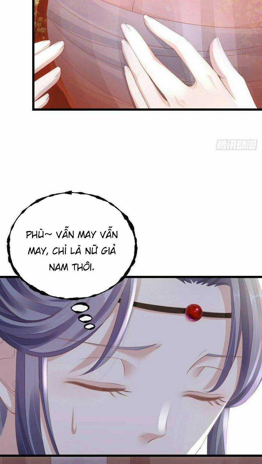 Mau Xuyên Không Rửa Tội Cho Nhân Vật Phản Diện Chapter 31 trang 27