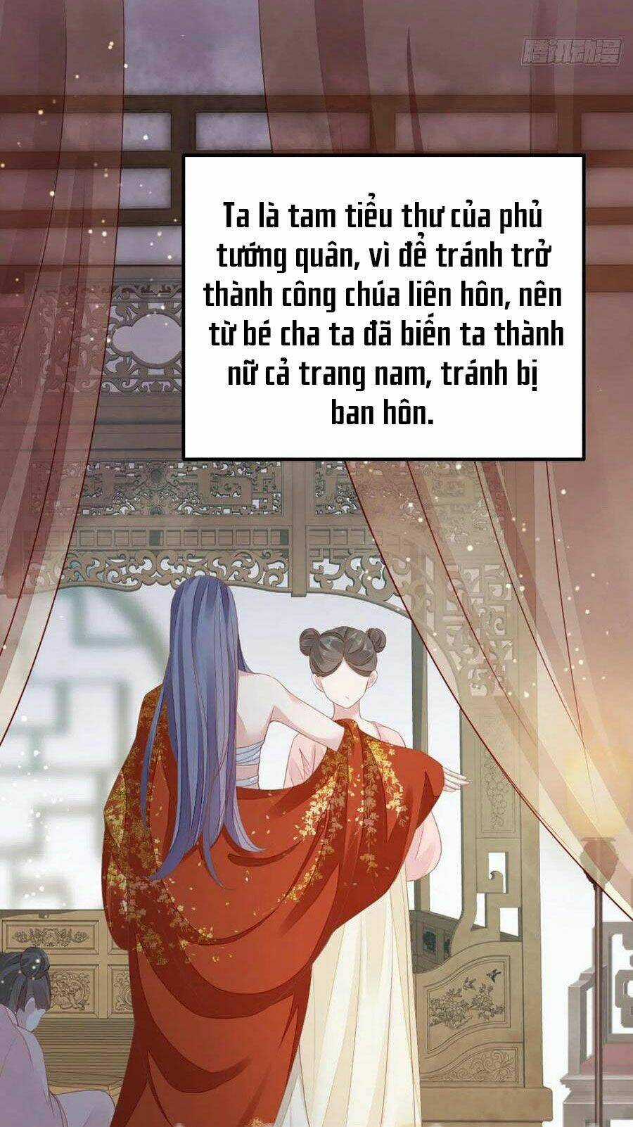 Mau Xuyên Không Rửa Tội Cho Nhân Vật Phản Diện Chapter 31 trang 28