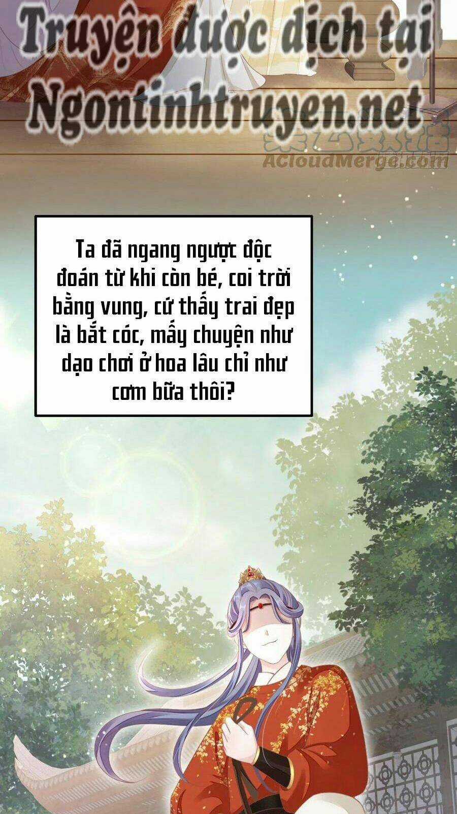 Mau Xuyên Không Rửa Tội Cho Nhân Vật Phản Diện Chapter 31 trang 29