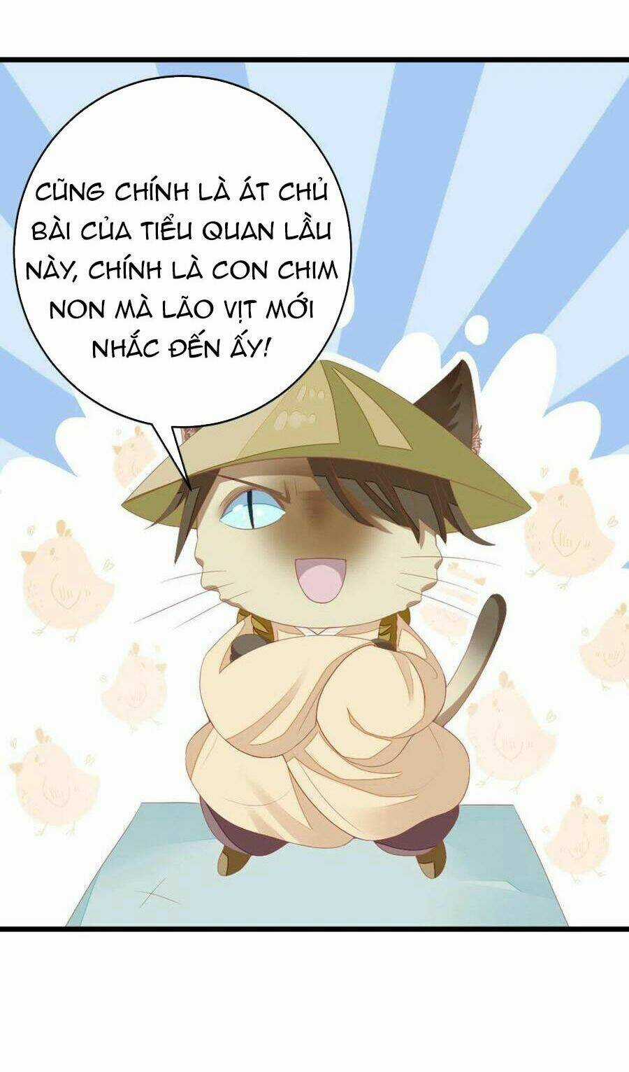 Mau Xuyên Không Rửa Tội Cho Nhân Vật Phản Diện Chapter 31 trang 33