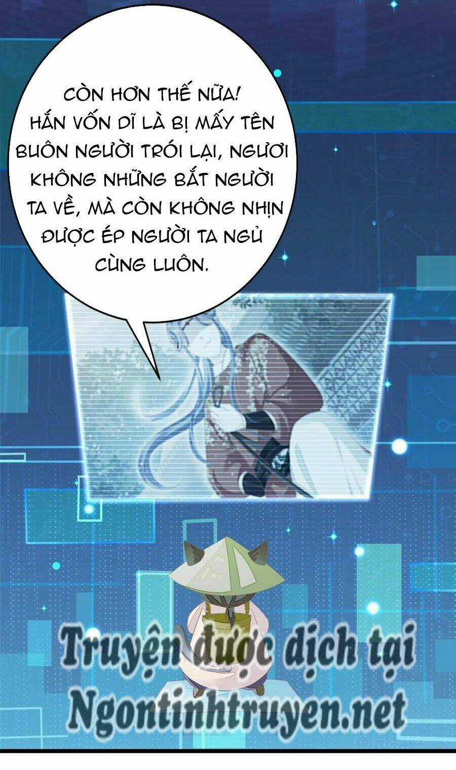 Mau Xuyên Không Rửa Tội Cho Nhân Vật Phản Diện Chapter 31 trang 35