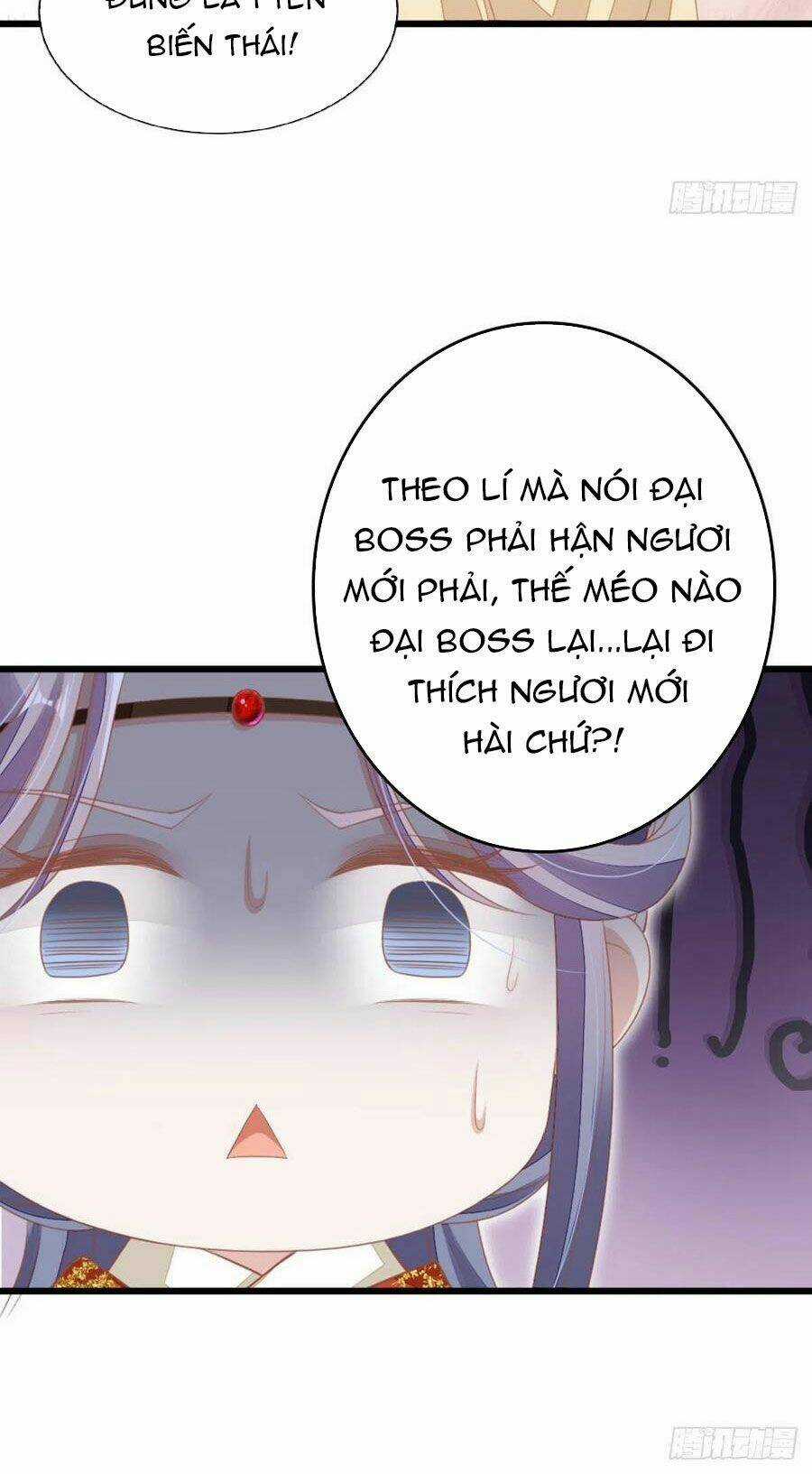 Mau Xuyên Không Rửa Tội Cho Nhân Vật Phản Diện Chapter 31 trang 37