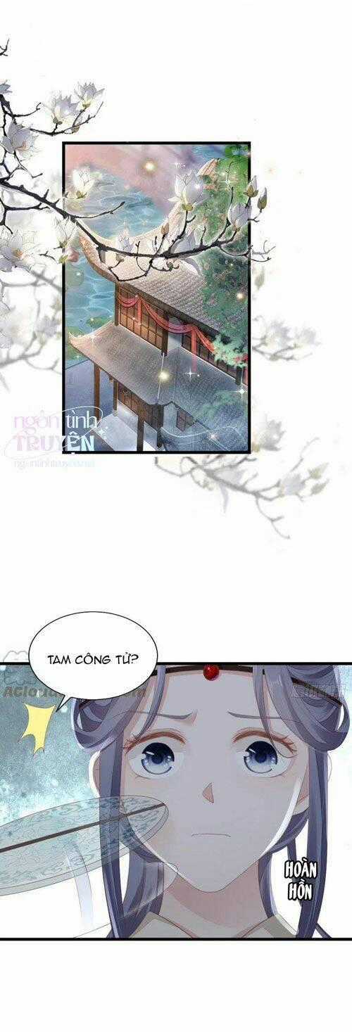 Mau Xuyên Không Rửa Tội Cho Nhân Vật Phản Diện Chapter 32 trang 1