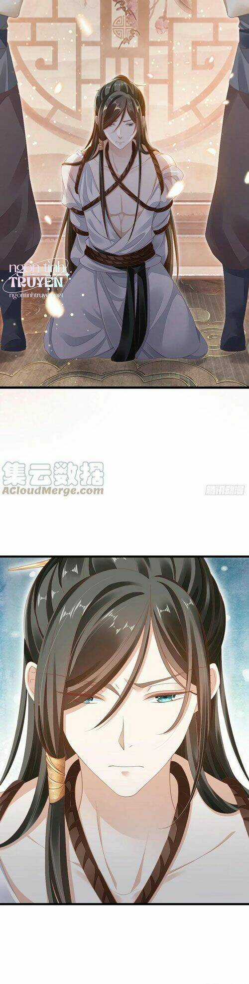 Mau Xuyên Không Rửa Tội Cho Nhân Vật Phản Diện Chapter 32 trang 10