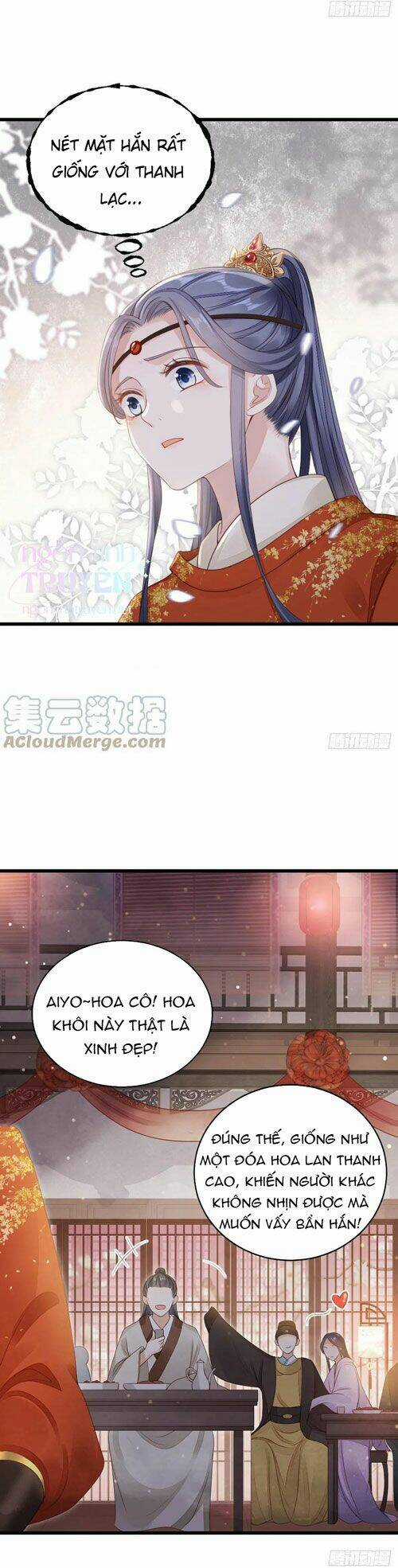 Mau Xuyên Không Rửa Tội Cho Nhân Vật Phản Diện Chapter 32 trang 11