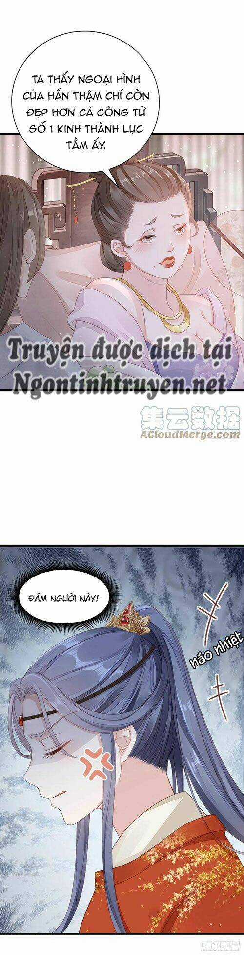 Mau Xuyên Không Rửa Tội Cho Nhân Vật Phản Diện Chapter 32 trang 12