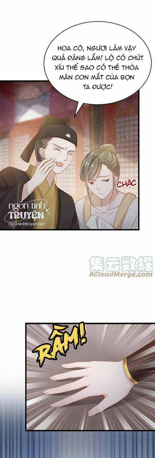 Mau Xuyên Không Rửa Tội Cho Nhân Vật Phản Diện Chapter 32 trang 13