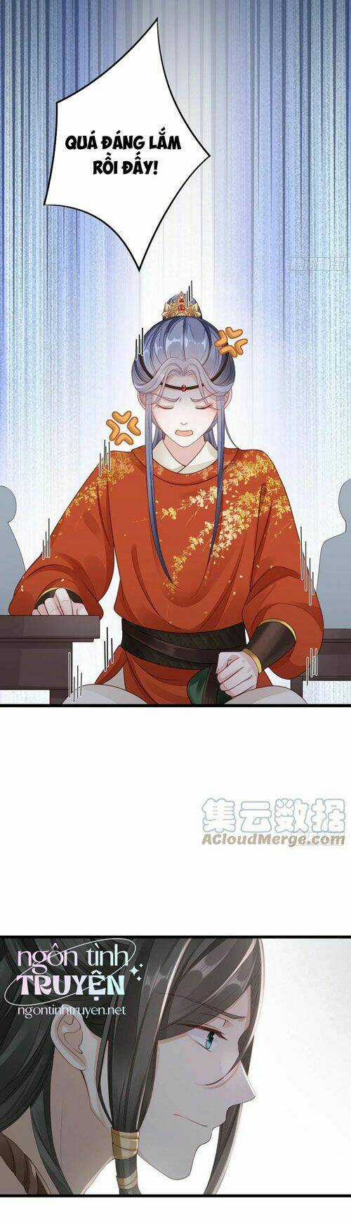 Mau Xuyên Không Rửa Tội Cho Nhân Vật Phản Diện Chapter 32 trang 14