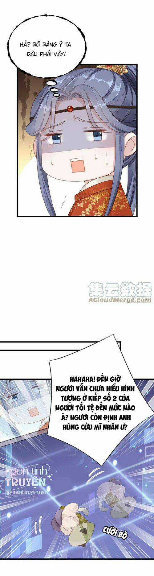 Mau Xuyên Không Rửa Tội Cho Nhân Vật Phản Diện Chapter 32 trang 16