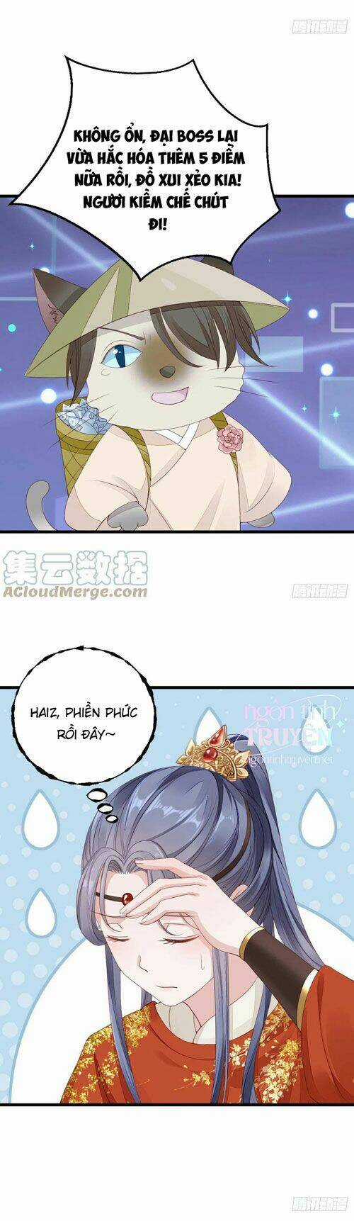 Mau Xuyên Không Rửa Tội Cho Nhân Vật Phản Diện Chapter 32 trang 17