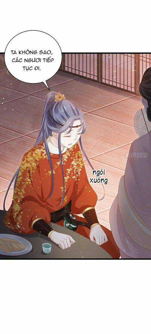 Mau Xuyên Không Rửa Tội Cho Nhân Vật Phản Diện Chapter 32 trang 2