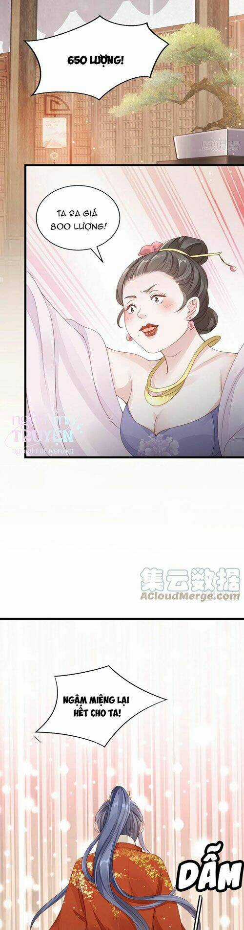 Mau Xuyên Không Rửa Tội Cho Nhân Vật Phản Diện Chapter 32 trang 20