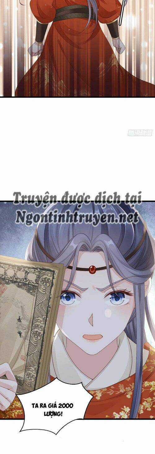 Mau Xuyên Không Rửa Tội Cho Nhân Vật Phản Diện Chapter 32 trang 21