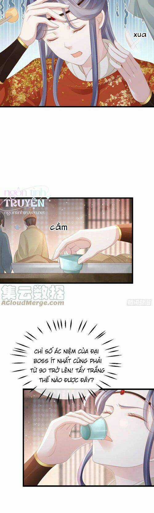 Mau Xuyên Không Rửa Tội Cho Nhân Vật Phản Diện Chapter 32 trang 5